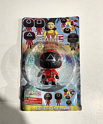 Фігурка "Гра в кальмара"