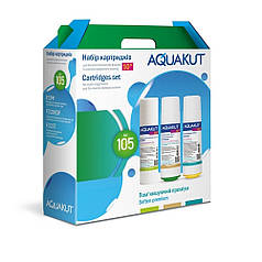 Набір Аква Кут 105 Пом'якшуючий-Преміум