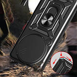 Оригінал! Чохол до мобільного телефона BeCover Military Poco X7 Black (712873) - Вища Якість!, фото 2