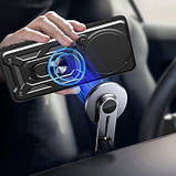 Оригінал! Чохол до мобільного телефона BeCover Military Poco X7 Black (712873) - Вища Якість!, фото 4