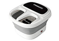 Гідромасажна ванна для ніг EasyFit с подогревом складна