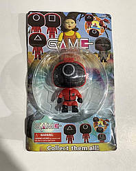 Фігурка "Гра в кальмара" Круг