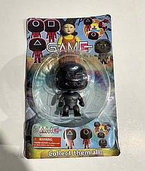 Фігурка "Гра в кальмара" Ведущій