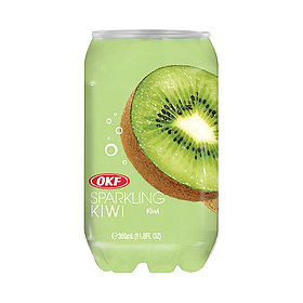 Газировка OKF Sparkling Kiwi 350 мл