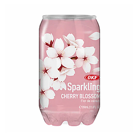 Газировка OKF Sparkling Cherry Blossom 350 мл
