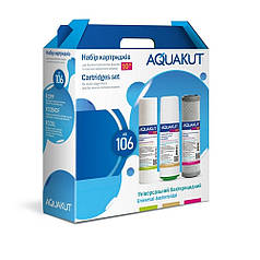 Набір Аква Кут 106 Універсальний-Бактерицидний