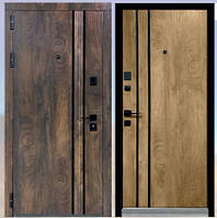 Вхідні двері модель КАЛІФОРНІЯ СМАРТ