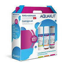 Набір Аква Кут 107 Універсальний-знезалізнюючий