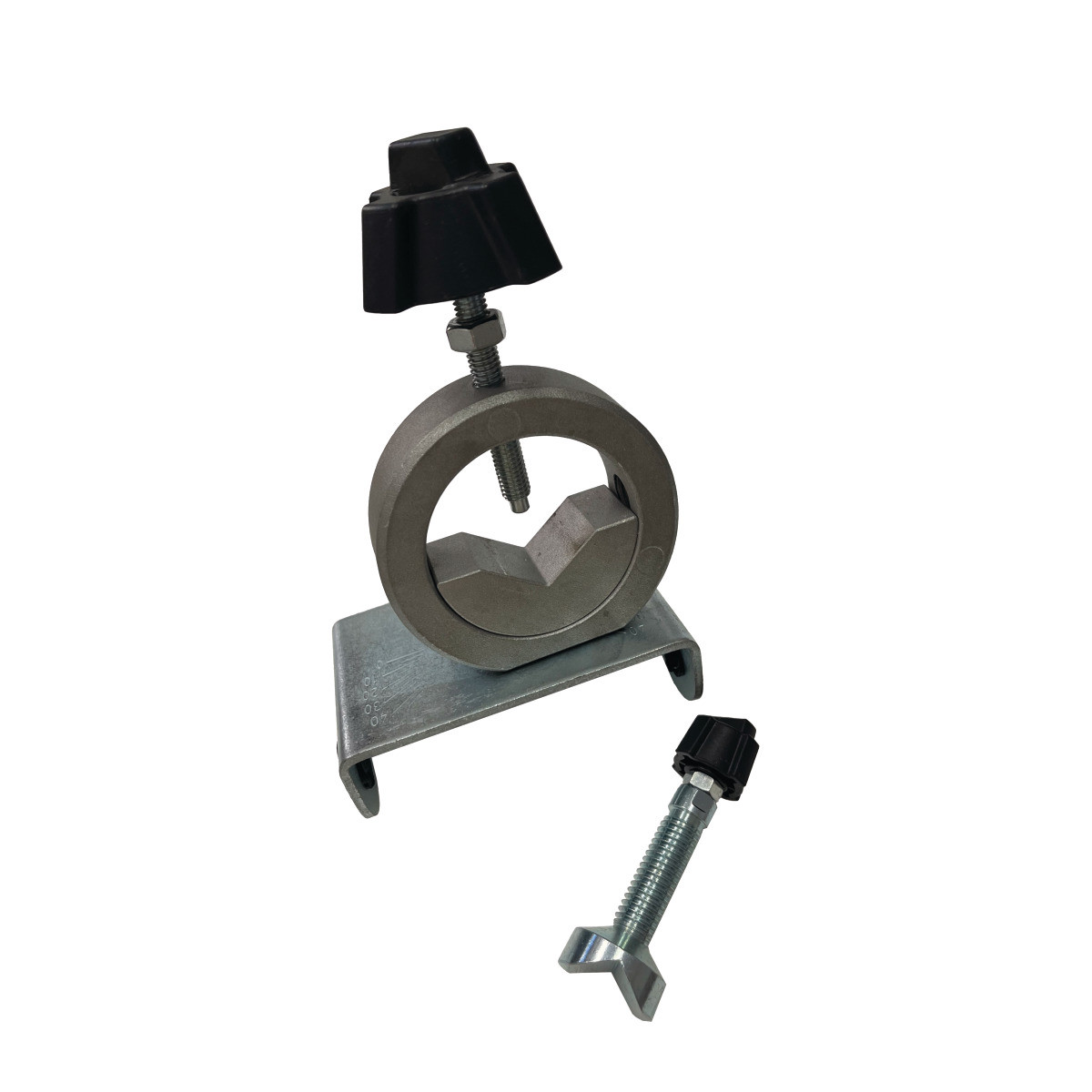 Пристосування для заточування труб і стамесок  на верстаті Holzkraft NTS 200, NTS 201, NTS 255, NTS 256, фото 1