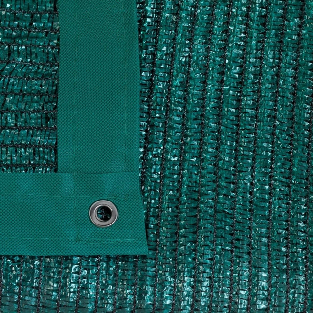 сеткa затеняющая зеленая