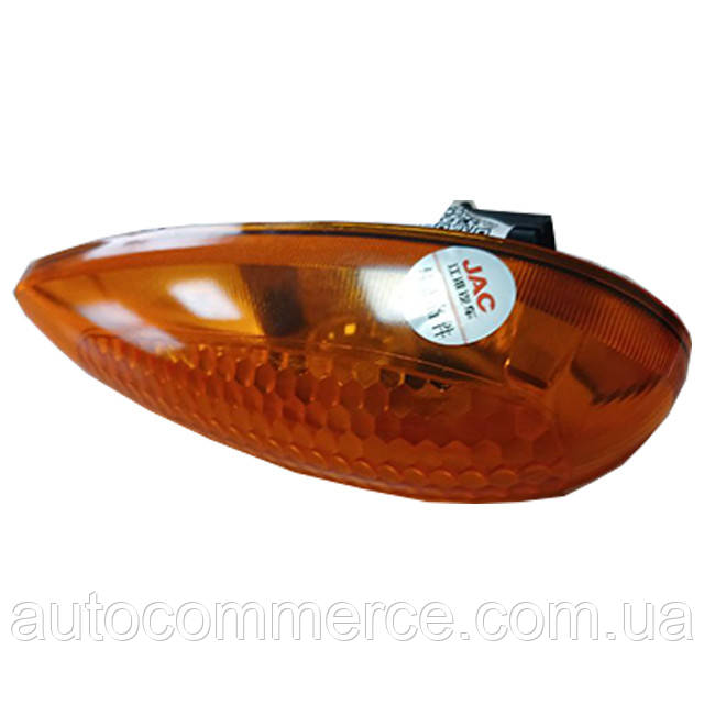 Покажчик повороту лівий JAC N56, Джак Н56 (4111010LE010)