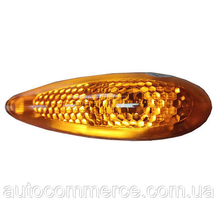 Покажчик повороту лівий JAC N56, Джак Н56 (4111010LE010), фото 2