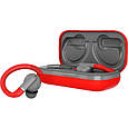 Навушники Canyon OnRun 11 Sport TWS Red/Grey (CNS-TWS11R), фото 3