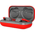 Навушники Canyon OnRun 11 Sport TWS Red/Grey (CNS-TWS11R), фото 4