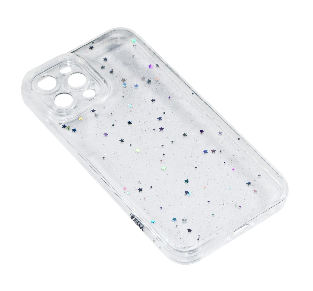 Чохол XON PhoneCase для iPhone 12 Pro Max (PCME1112400T 8772) Прозорий, фото 1