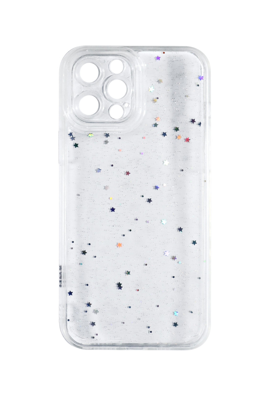 Чохол XON PhoneCase для iPhone 12 Pro Max (PCME1112400T 8772) Прозорий