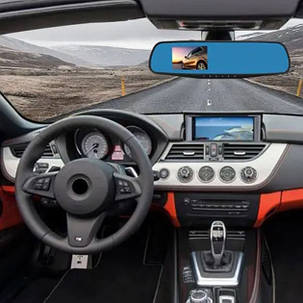 Автомобільний відеореєстратор Full HD, Відеореєстратор на автомобіль, Відеореєстратор на QG-664 лобове скло, фото 3