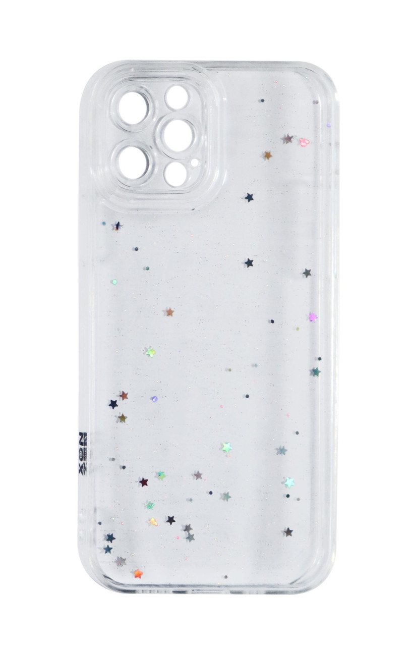 Чохол XON PhoneCase для iPhone 12 Pro (PCME1112300T 8789) Прозорий