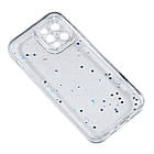 Чохол XON PhoneCase для iPhone 12 Pro (PCME1112300T 8789) Прозорий, фото 5