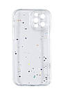Чохол XON PhoneCase для iPhone 12 Pro (PCME1112300T 8789) Прозорий, фото 4