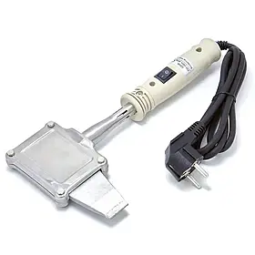 Паяльник (токилимок) ZD-715, з кнопкою, 320W, 220V, Zhongdi