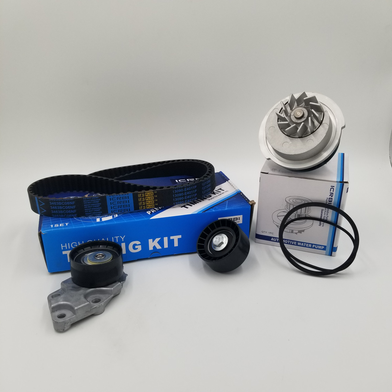 Комплект ременя ГРМ Део Ланос 1.6, Део Нексія 1.6 CRB Корея