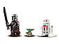 LEGO Star Wars Зоряний винищувач N-1 Мандо й Ґроґу [75410], фото 5