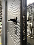 Вхідні двері модель АРІЗОНА, фото 4