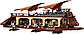 Конструктор Lego Star Wars Вітрильна баржа Джабби 75397, фото 4