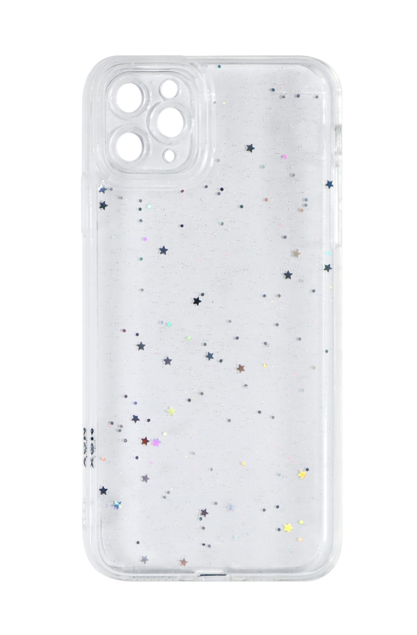 Чохол XON PhoneCase для iPhone 11 Pro Max (PCME1111400T 8819) Прозорий