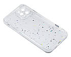 Чохол XON PhoneCase для iPhone 11 Pro Max (PCME1111400T 8819) Прозорий, фото 5