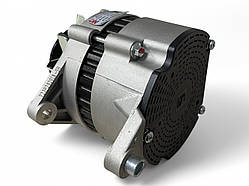 Генератор 24-28V 35A Ricardo/Matari з вухом і реле заряджання V23F202065-SH JFWZ29-W DHNJ0024