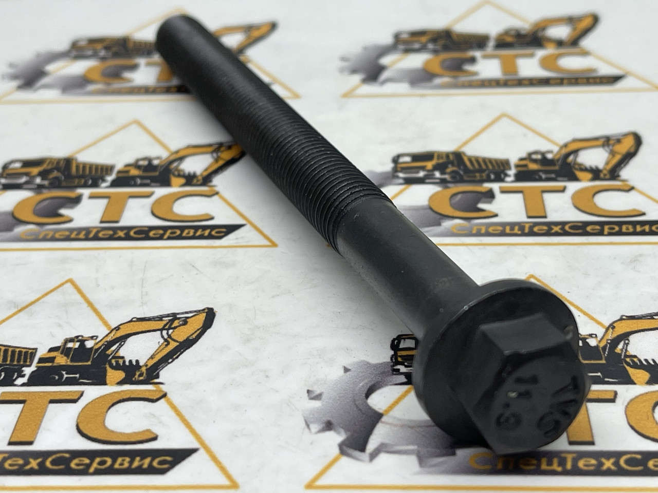 Болт головки блока циліндрів ОРІГИНАЛ для двигуна DIESEL MAX номер 320/02614, 320/02711, фото 1