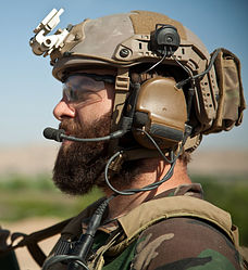 Тактичні засоби захисту