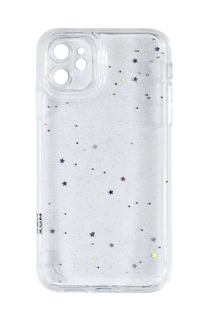Чохол XON PhoneCase для iPhone 11 (PCME1111100T 8833) Прозорий
