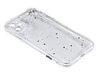 Чохол XON PhoneCase для iPhone 11 (PCME1111100T 8833) Прозорий, фото 3