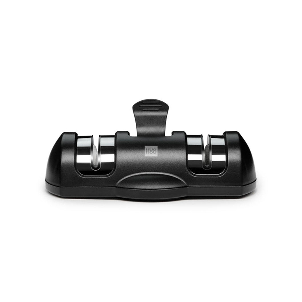 Точилка для кухонних ножів Xiaomi HuoHou Knife Sharpener (HU0045) на 2 слоти