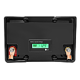 Акумулятор LiitoKala LiFePO4 12В 30Аг +LCD дисплей з вбудованим BMS Літій залізо фосфатний, фото 6