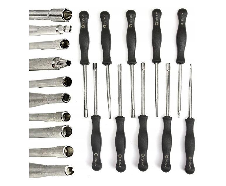 Універсальний набір для карбюраторів MAR-POL M60002