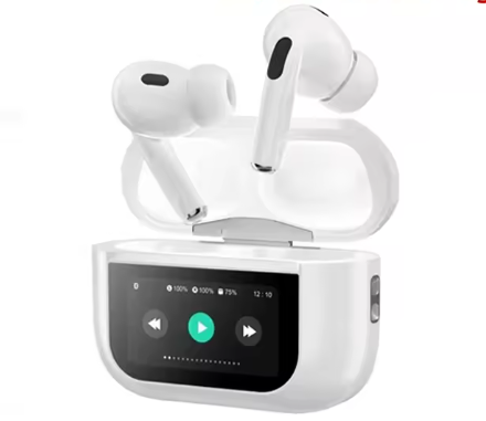 Бездротові навушники Redmi A9 Pro шумоподавлюючі навушники Bluetooth з сенсорним керуванням, батарея 300 мАг