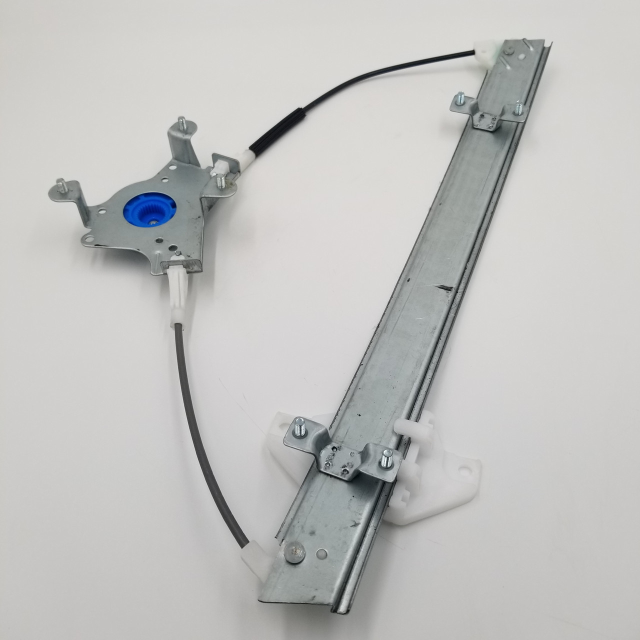 Склопідйомник передній правий Део Ланос/Сенс електричний Grog Корея