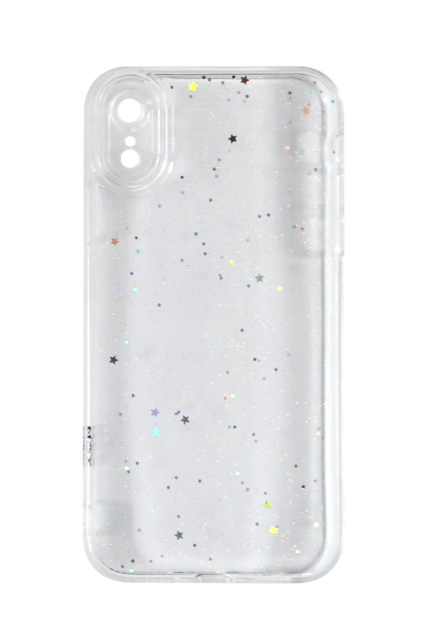 Чохол XON PhoneCase для iPhone XS (PCME1110200T 8857) Прозорий