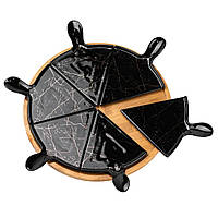 Блюдо для піци керамічне Yiwu HP1247