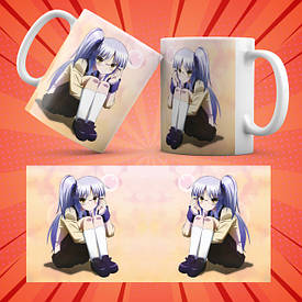 Чашки Angel Beats! / Ангельські ритми