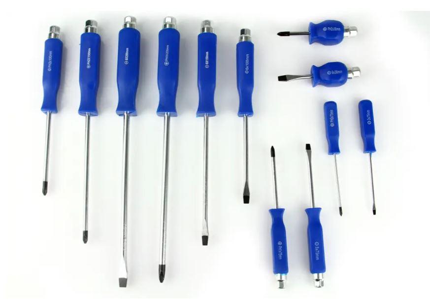 Набір професійних інструментів MAR-POL M61004B