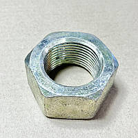 Гайка дишла петлі МАЗ, КАМАЗ, НЕФАЗ (М45х3, 0, ключ 63) (375142) 8352-2707046. 8602-2707048