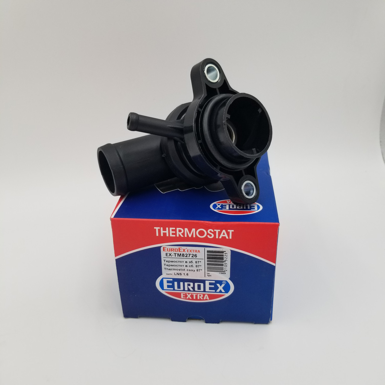 Термостат у зборі Део Ланос, Шевроле Лачетті, Шевроле Авео 1,6 EuroEx Угорщина