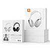 Безпровідні навушники з мікрофоном WUW R200 |750mAh, AUX, TF-карта пам'яті| Срібний 52783, фото 3