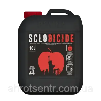 Стимулятор росту Склобіцид / Sclobicide 10 л Долина Україна