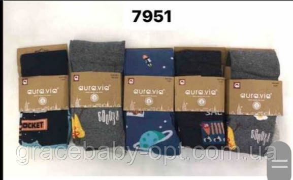 Колготки оптом, Aura.Via, 1/3-10/12 рр,  № GHN7951, фото 1